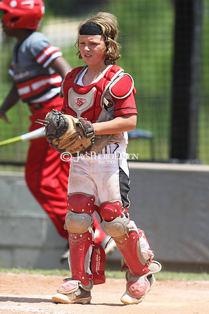 Pine Bluff Rough Riders vs. Harmony Grove Cardinals 9U 5-27-18 (Wally Hall Tournment of Champions)_0294