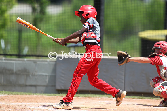 Pine Bluff Rough Riders vs. Harmony Grove Cardinals 9U 5-27-18 (Wally Hall Tournment of Champions)_0296