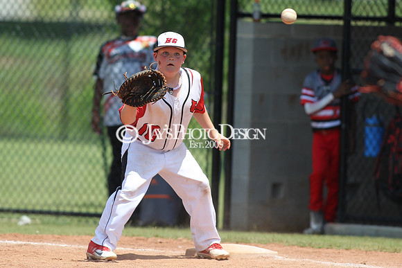 Pine Bluff Rough Riders vs. Harmony Grove Cardinals 9U 5-27-18 (Wally Hall Tournment of Champions)_0297