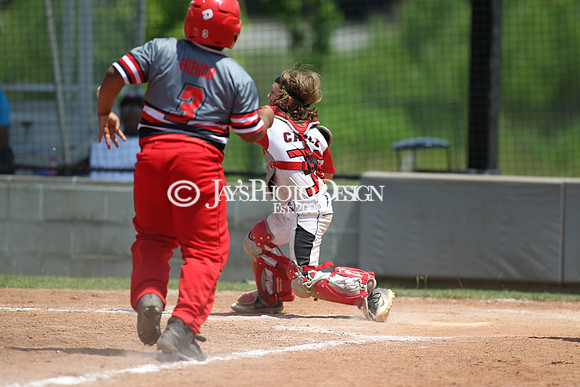Pine Bluff Rough Riders vs. Harmony Grove Cardinals 9U 5-27-18 (Wally Hall Tournment of Champions)_0302