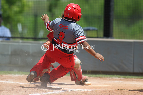 Pine Bluff Rough Riders vs. Harmony Grove Cardinals 9U 5-27-18 (Wally Hall Tournment of Champions)_0306
