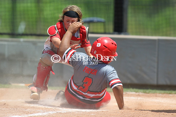 Pine Bluff Rough Riders vs. Harmony Grove Cardinals 9U 5-27-18 (Wally Hall Tournment of Champions)_0308
