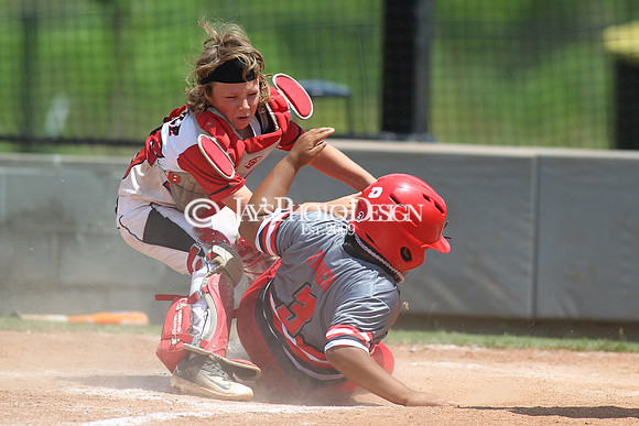 Pine Bluff Rough Riders vs. Harmony Grove Cardinals 9U 5-27-18 (Wally Hall Tournment of Champions)_0309