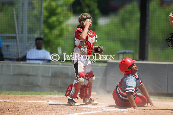 Pine Bluff Rough Riders vs. Harmony Grove Cardinals 9U 5-27-18 (Wally Hall Tournment of Champions)_0312