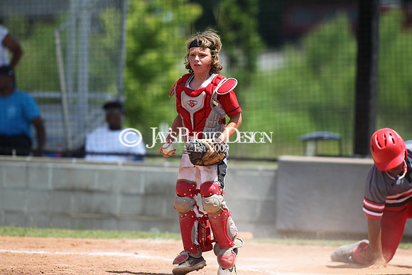 Pine Bluff Rough Riders vs. Harmony Grove Cardinals 9U 5-27-18 (Wally Hall Tournment of Champions)_0315