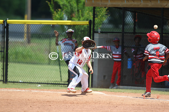 Pine Bluff Rough Riders vs. Harmony Grove Cardinals 9U 5-27-18 (Wally Hall Tournment of Champions)_0318