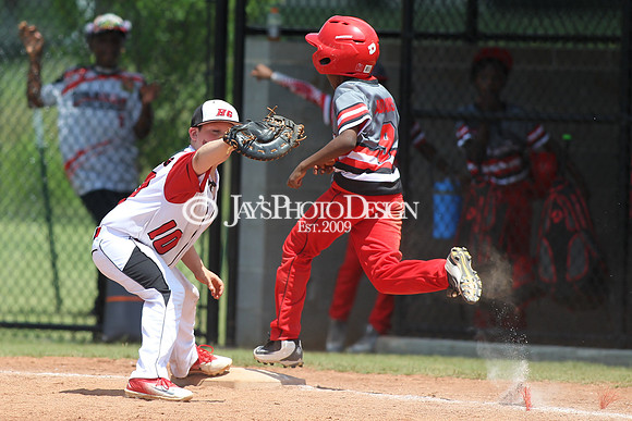 Pine Bluff Rough Riders vs. Harmony Grove Cardinals 9U 5-27-18 (Wally Hall Tournment of Champions)_0320