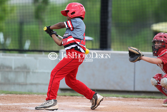 Pine Bluff Rough Riders vs. Harmony Grove Cardinals 9U 5-27-18 (Wally Hall Tournment of Champions)_0322