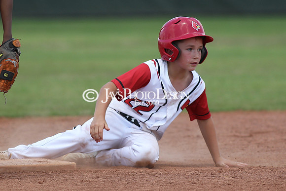 Pine Bluff Rough Riders vs. Harmony Grove Cardinals 9U 5-27-18 (Wally Hall Tournment of Champions)_0331