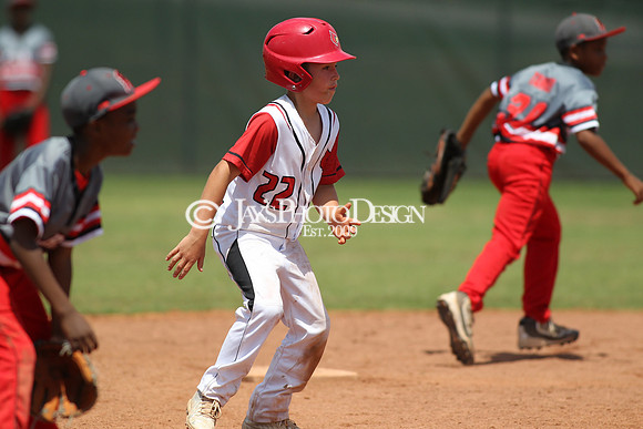 Pine Bluff Rough Riders vs. Harmony Grove Cardinals 9U 5-27-18 (Wally Hall Tournment of Champions)_0332