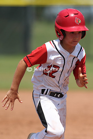 Pine Bluff Rough Riders vs. Harmony Grove Cardinals 9U 5-27-18 (Wally Hall Tournment of Champions)_0334