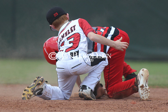 Pine Bluff Rough Riders vs. Harmony Grove Cardinals 9U 5-27-18 (Wally Hall Tournment of Champions)_0368