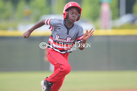 Pine Bluff Rough Riders vs. Harmony Grove Cardinals 9U 5-27-18 (Wally Hall Tournment of Champions)_0371