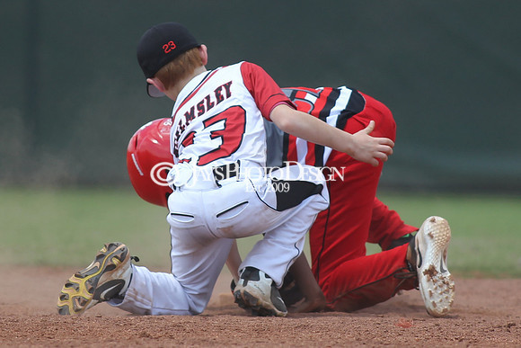 Pine Bluff Rough Riders vs. Harmony Grove Cardinals 9U 5-27-18 (Wally Hall Tournment of Champions)_0367