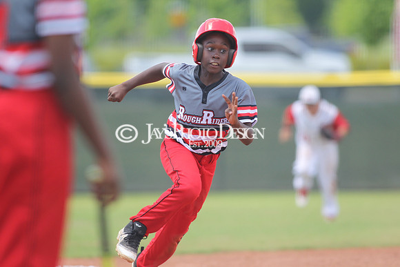Pine Bluff Rough Riders vs. Harmony Grove Cardinals 9U 5-27-18 (Wally Hall Tournment of Champions)_0369