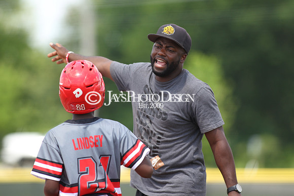 Pine Bluff Rough Riders vs. Harmony Grove Cardinals 9U 5-27-18 (Wally Hall Tournment of Champions)_0377