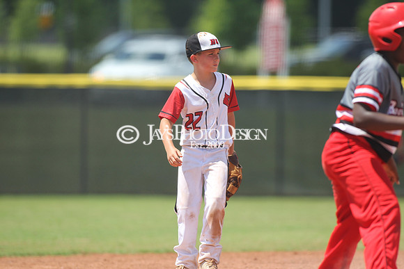 Pine Bluff Rough Riders vs. Harmony Grove Cardinals 9U 5-27-18 (Wally Hall Tournment of Champions)_0380