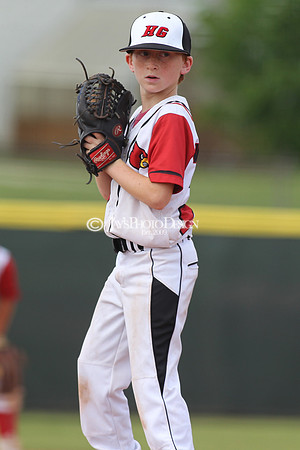 Pine Bluff Rough Riders vs. Harmony Grove Cardinals 9U 5-27-18 (Wally Hall Tournment of Champions)_0387