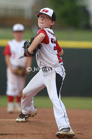 Pine Bluff Rough Riders vs. Harmony Grove Cardinals 9U 5-27-18 (Wally Hall Tournment of Champions)_0396