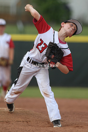 Pine Bluff Rough Riders vs. Harmony Grove Cardinals 9U 5-27-18 (Wally Hall Tournment of Champions)_0398