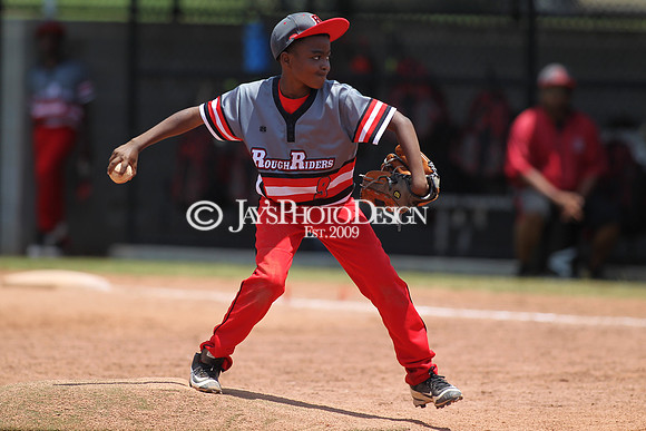 Pine Bluff Rough Riders vs. Harmony Grove Cardinals 9U 5-27-18 (Wally Hall Tournment of Champions)_0032