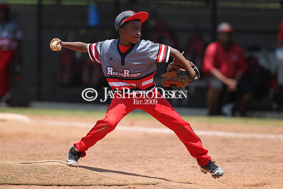 Pine Bluff Rough Riders vs. Harmony Grove Cardinals 9U 5-27-18 (Wally Hall Tournment of Champions)_0033