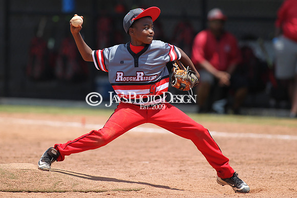 Pine Bluff Rough Riders vs. Harmony Grove Cardinals 9U 5-27-18 (Wally Hall Tournment of Champions)_0034