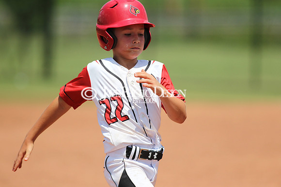 Pine Bluff Rough Riders vs. Harmony Grove Cardinals 9U 5-27-18 (Wally Hall Tournment of Champions)_0337