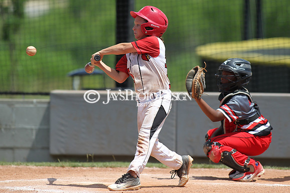 Pine Bluff Rough Riders vs. Harmony Grove Cardinals 9U 5-27-18 (Wally Hall Tournment of Champions)_0338