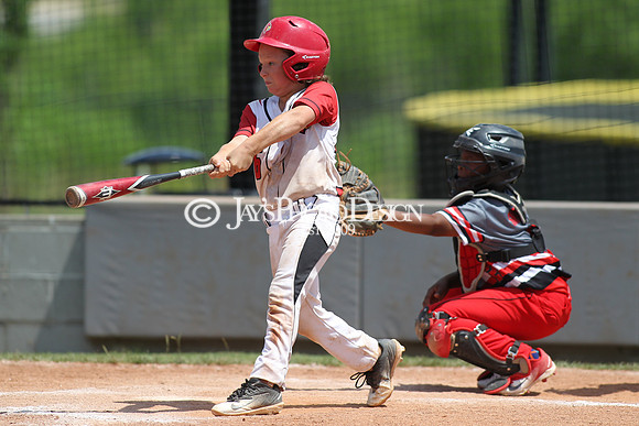 Pine Bluff Rough Riders vs. Harmony Grove Cardinals 9U 5-27-18 (Wally Hall Tournment of Champions)_0339