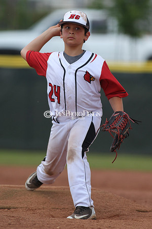 Pine Bluff Rough Riders vs. Harmony Grove Cardinals 9U 5-27-18 (Wally Hall Tournment of Champions)_0355