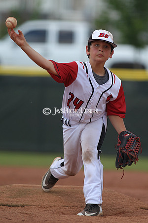 Pine Bluff Rough Riders vs. Harmony Grove Cardinals 9U 5-27-18 (Wally Hall Tournment of Champions)_0356