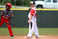 Pine Bluff Rough Riders vs. Harmony Grove Cardinals 9U (Wally Hall Tournment of Champions) 5-27-18