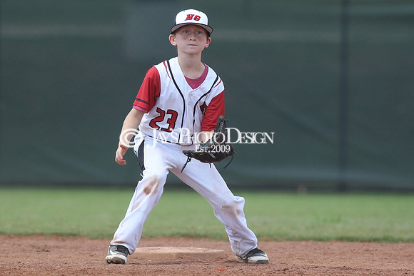 Pine Bluff Rough Riders vs. Harmony Grove Cardinals 9U 5-27-18 (Wally Hall Tournment of Champions)_0358