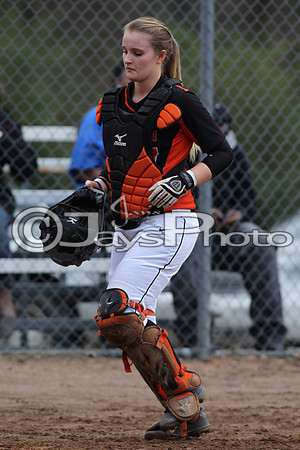 Glen Rose @ Malvern Softball 3-16-2015 (©Justin Manning) JWM_112