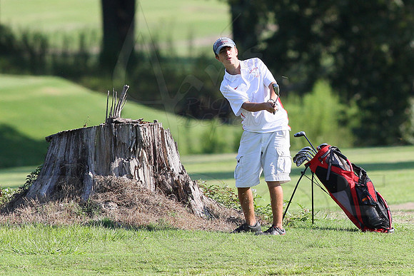 Glen Rose Golf 8-15-13 (Silver Springs) (© Justin Manning) JWM0307