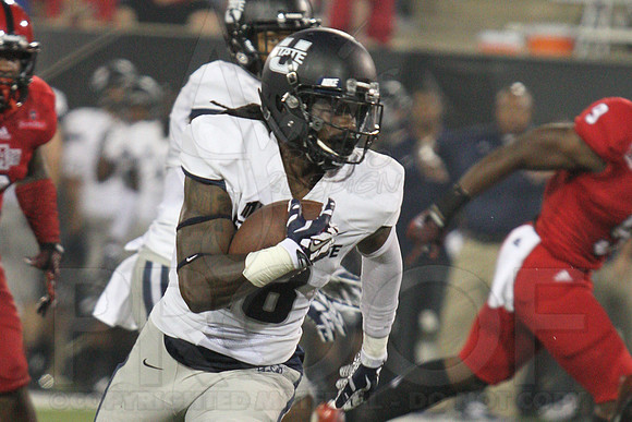Utah State @ Arkansas State 9-20-2014 (©Justin Manning) JWM_343
