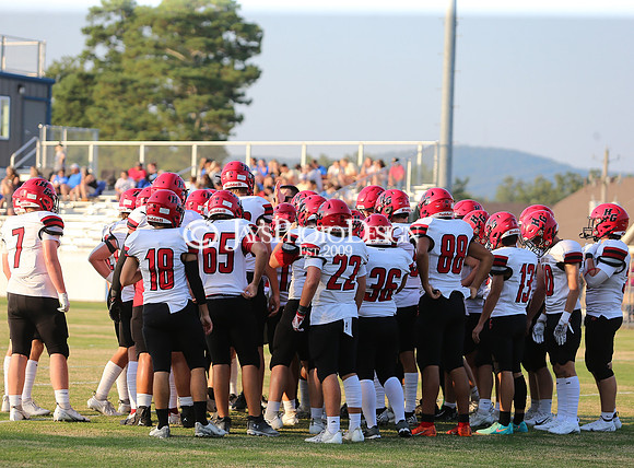 Harmony Grove @ Bismarck (Scrimmage) 8-23-24_JWM_0523