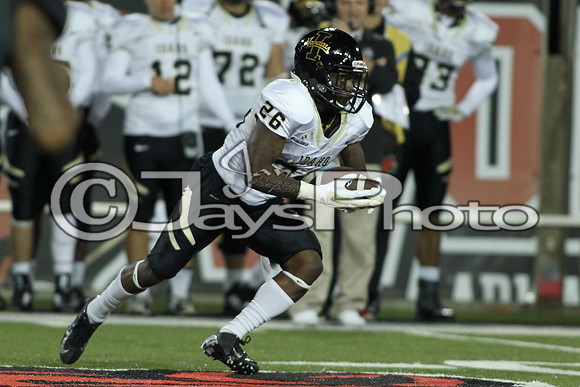 Idaho @ Arkansas State (Homecoming) 10-3-2015 (©Justin Manning) JWM_0675
