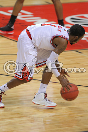 ULM @ Arkansas State Men's Basketball 2-21-2015 (©Justin Manning) JWM_180