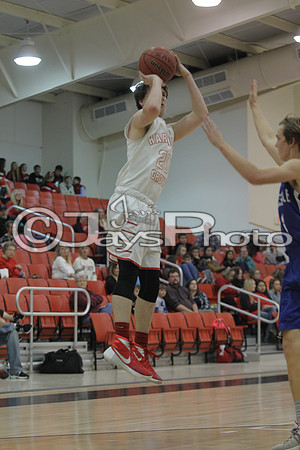 Jessieville @ Harmony Grove Senior Boys 1-12-2016 (©Justin Manning) JWM_0100