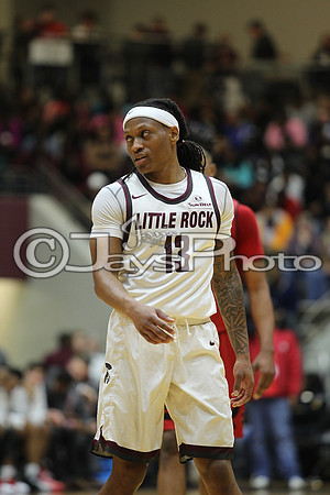 Arkansas State @ Little Rock Men's Basketball 1-14-17_JWM_00273