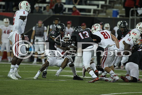 Louisiana Lafayette @ Arkansas State 10-20-2015 (©Justin Manning) JWM_0141