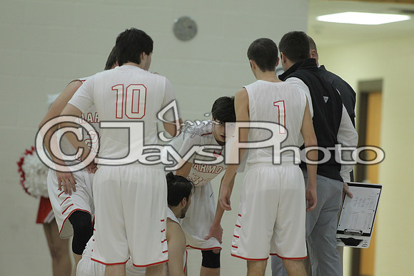 Jessieville @ Harmony Grove Senior Boys 1-12-2016 (©Justin Manning) JWM_0014