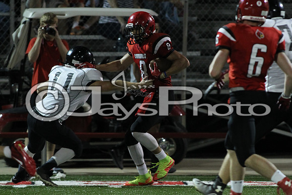Bauxite @ Harmony Grove (Scrimmage) 8-25-2015 (©Justin Manning) JWM_0199