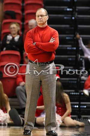 LA-Lafayette @ Arkansas State Men's 3-7-2015 (©Justin Manning) JWM_0600