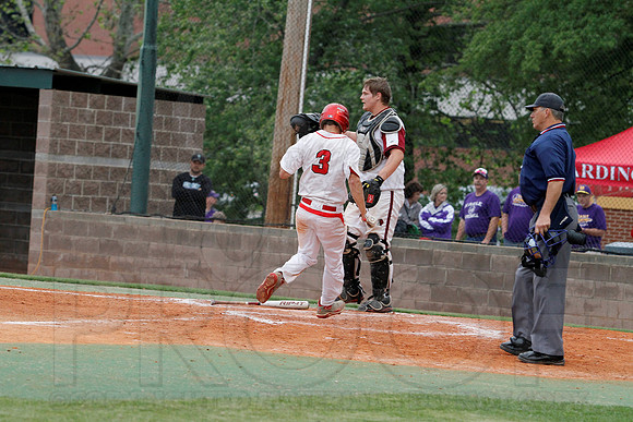 Glen Rose vs Piggott (3A State Baseball 1st Round 5-9-13) (©Justin Manning) JWM0169