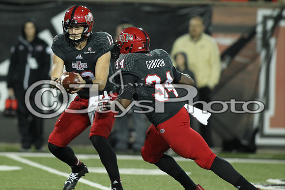 Idaho @ Arkansas State (Homecoming) 10-3-2015 (©Justin Manning) JWM_0860