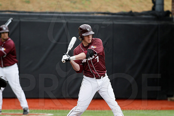 ASU @ UALR baseball 3-17-13 (© Justin Manning) JWM0199