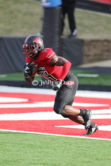 ULM @ Arkansas State (Senior Day) 11-17-18_JWM_0507